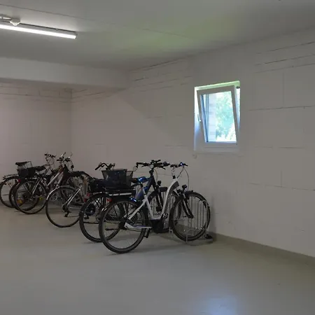 Apartment Ferienwohnung Salem Mitte *