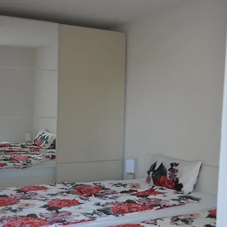 Apartment Ferienwohnung Salem Mitte *